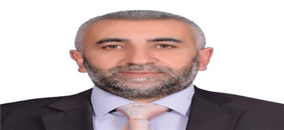 م.د. خالد مصطفى السراحنة